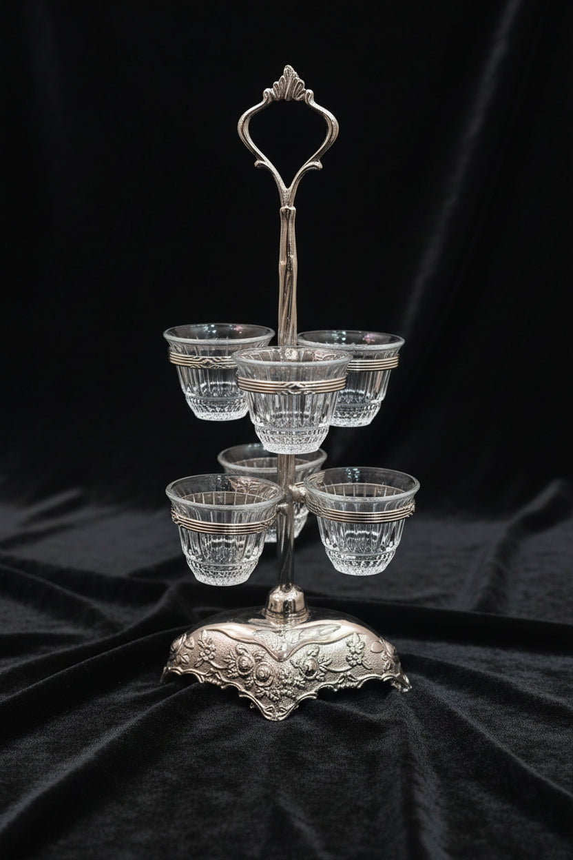 Complementary Pieces