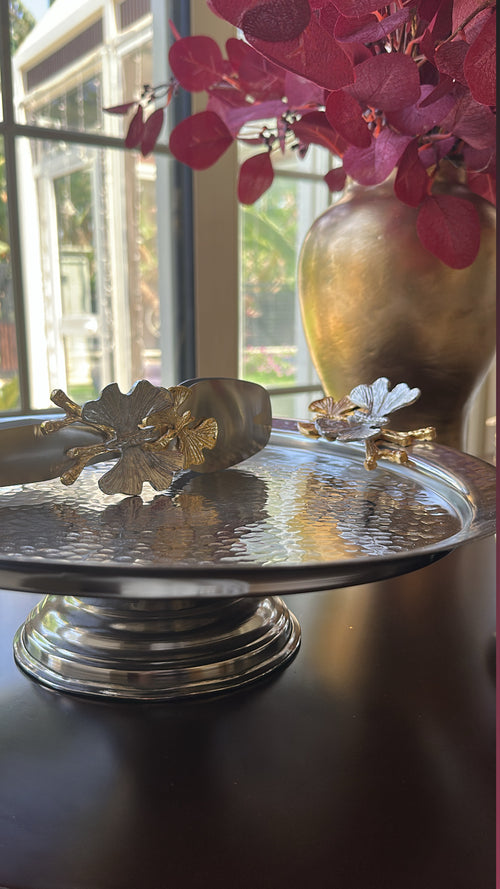 Cake Stand butterfly