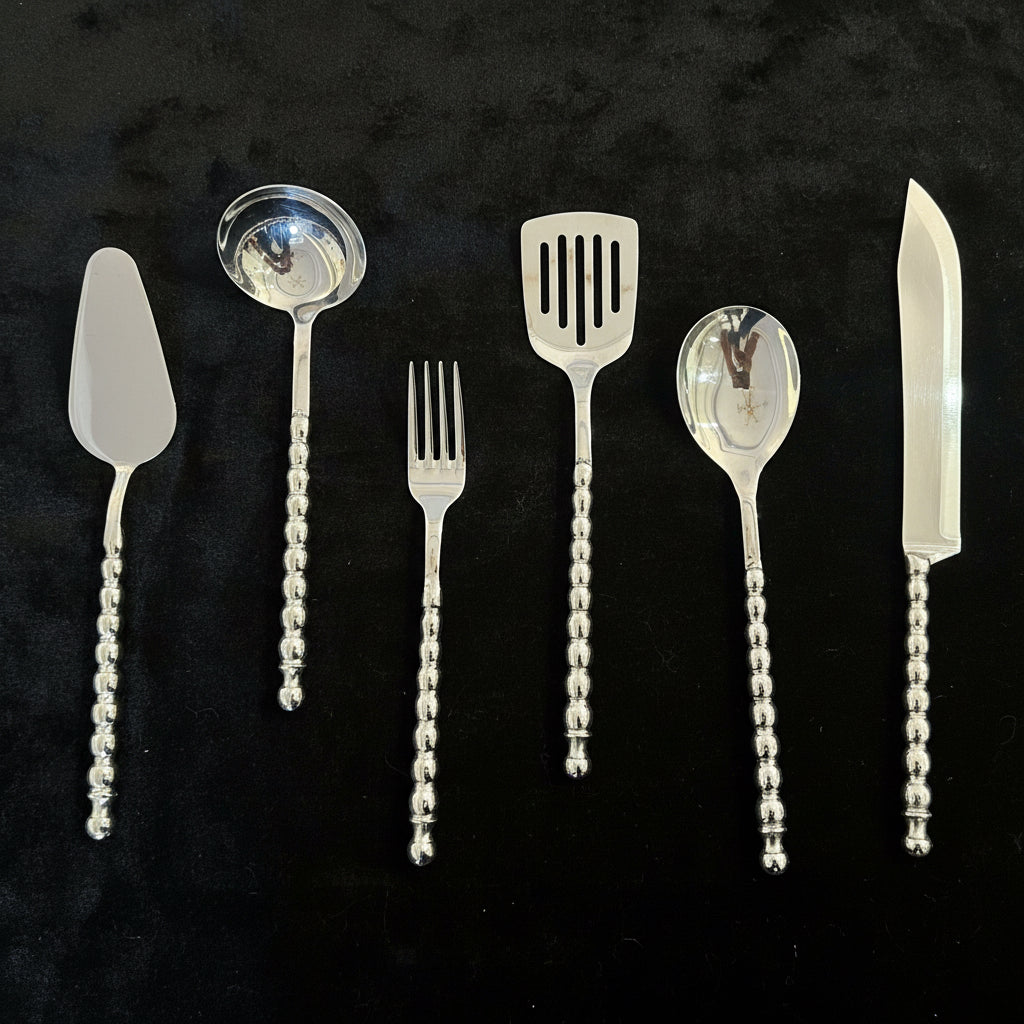 Bubble Cutlery set