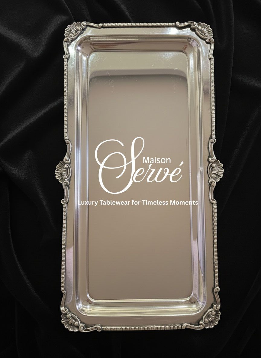 Rectangular Serving trays