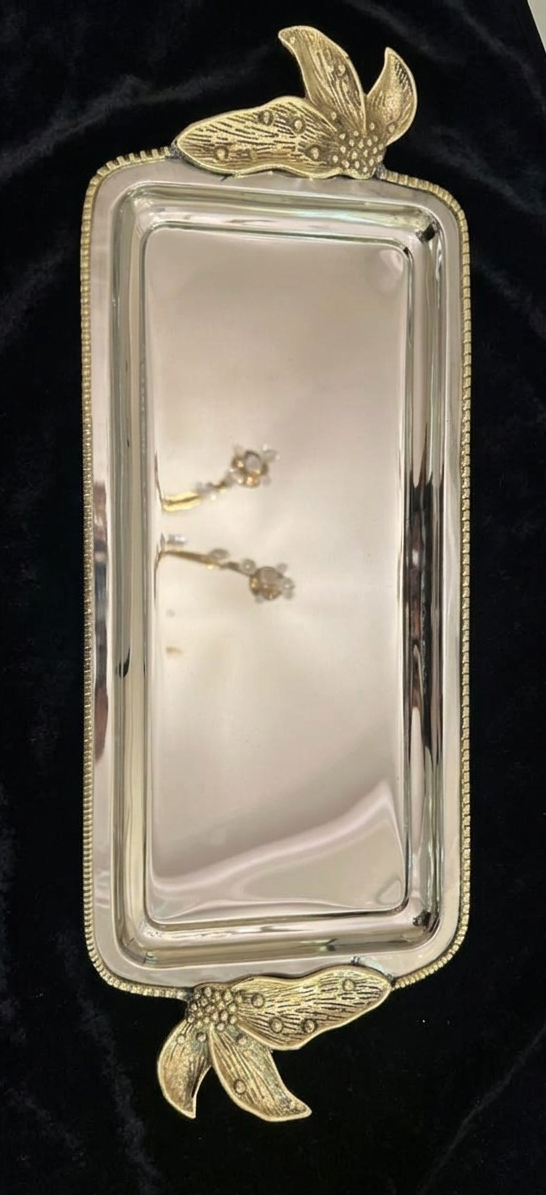 Flower  25 x 50 tray