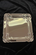 Squared small plate