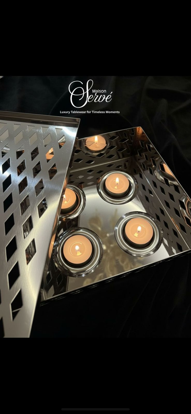 Warming food box