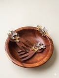 Wood Salad Bowl