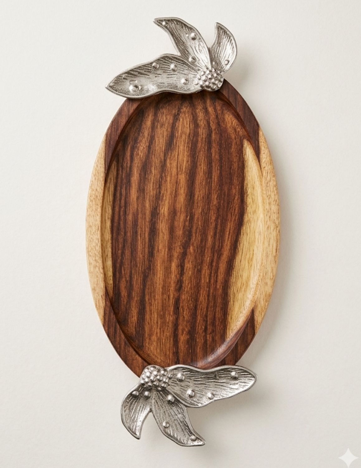 Wood Oval COllection
