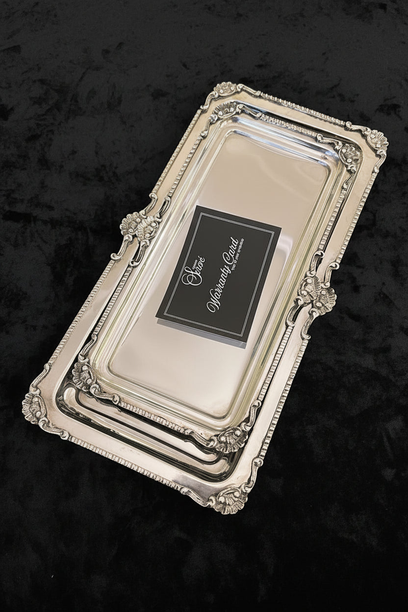 Rectangular Serving trays