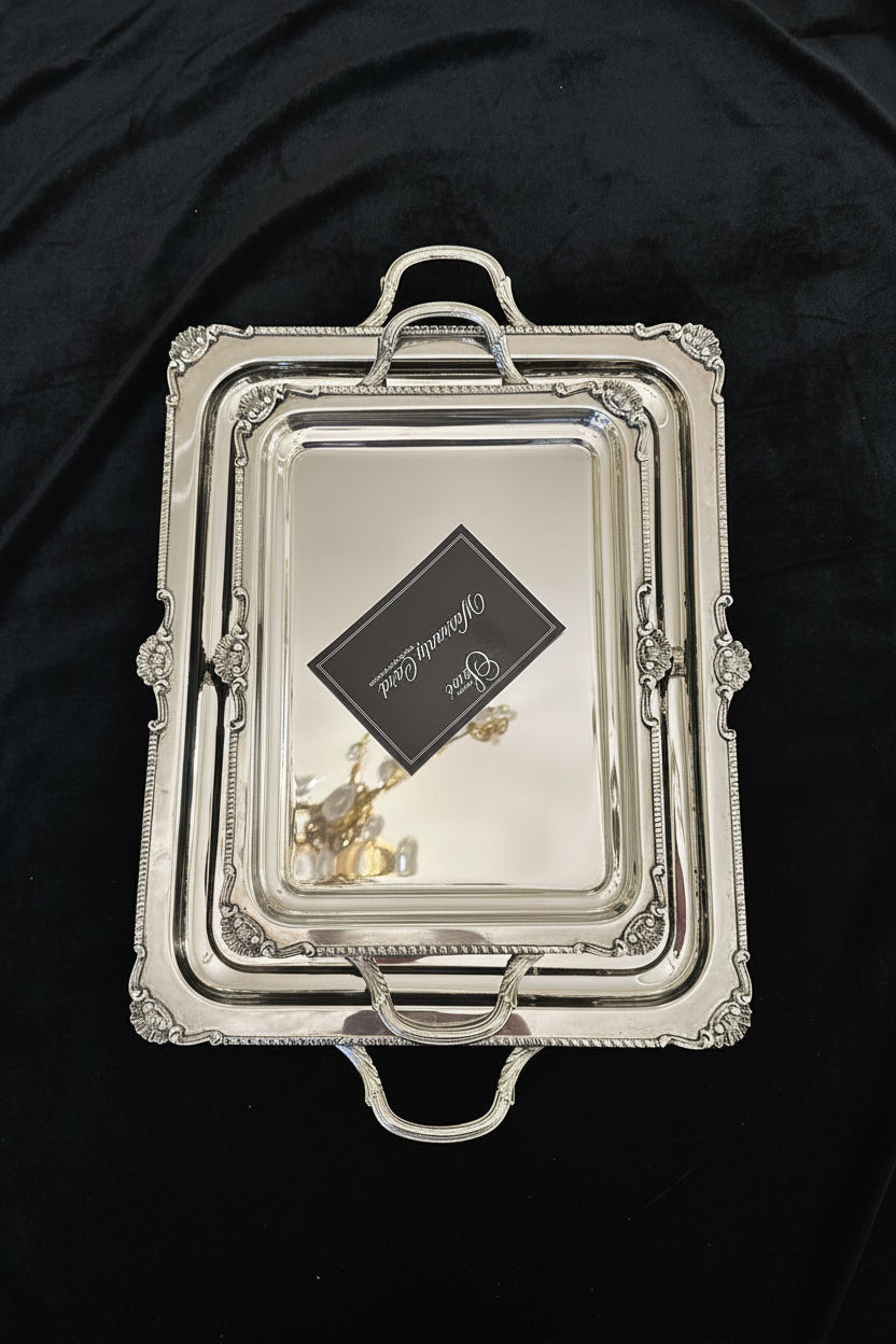 Rectangular Trays