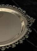Classic Rounded serving platters