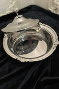 bowl with its cover