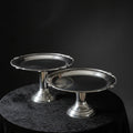 High Stand Circular plate