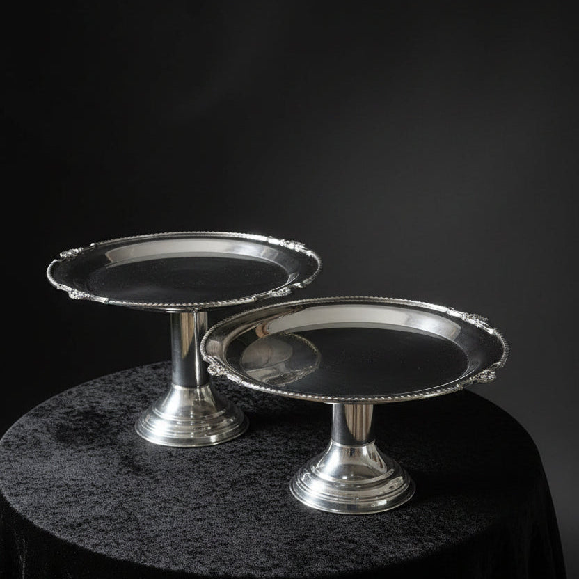 High Stand Circular plate