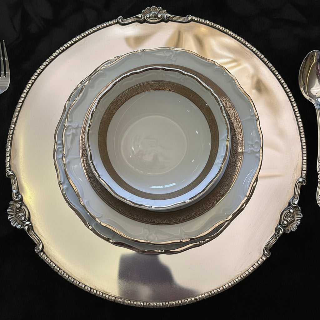 The underline plate