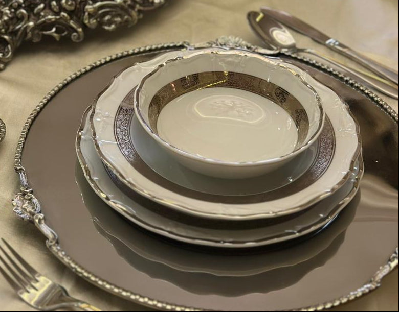 The underline plate