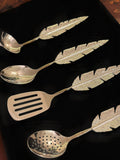 Feather Cutlery Set