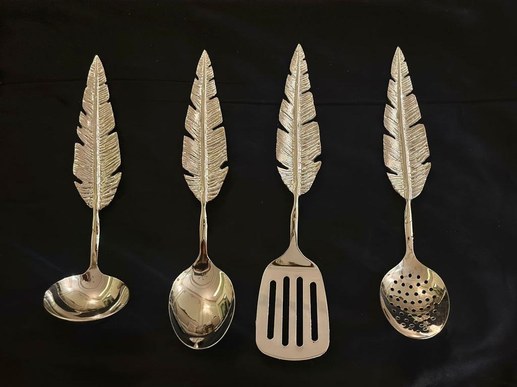 Feather Cutlery Set