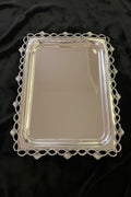 robe rectangular tray without Hands