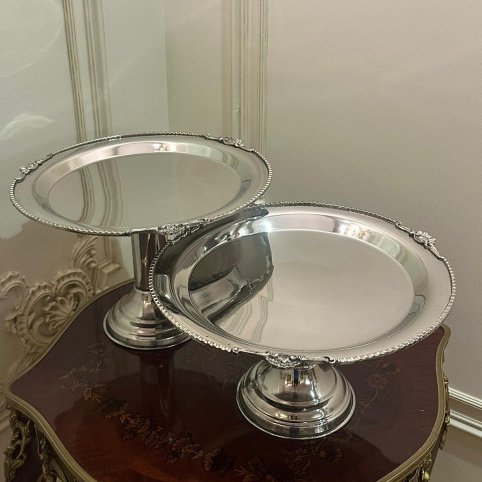 High Stand Circular plate