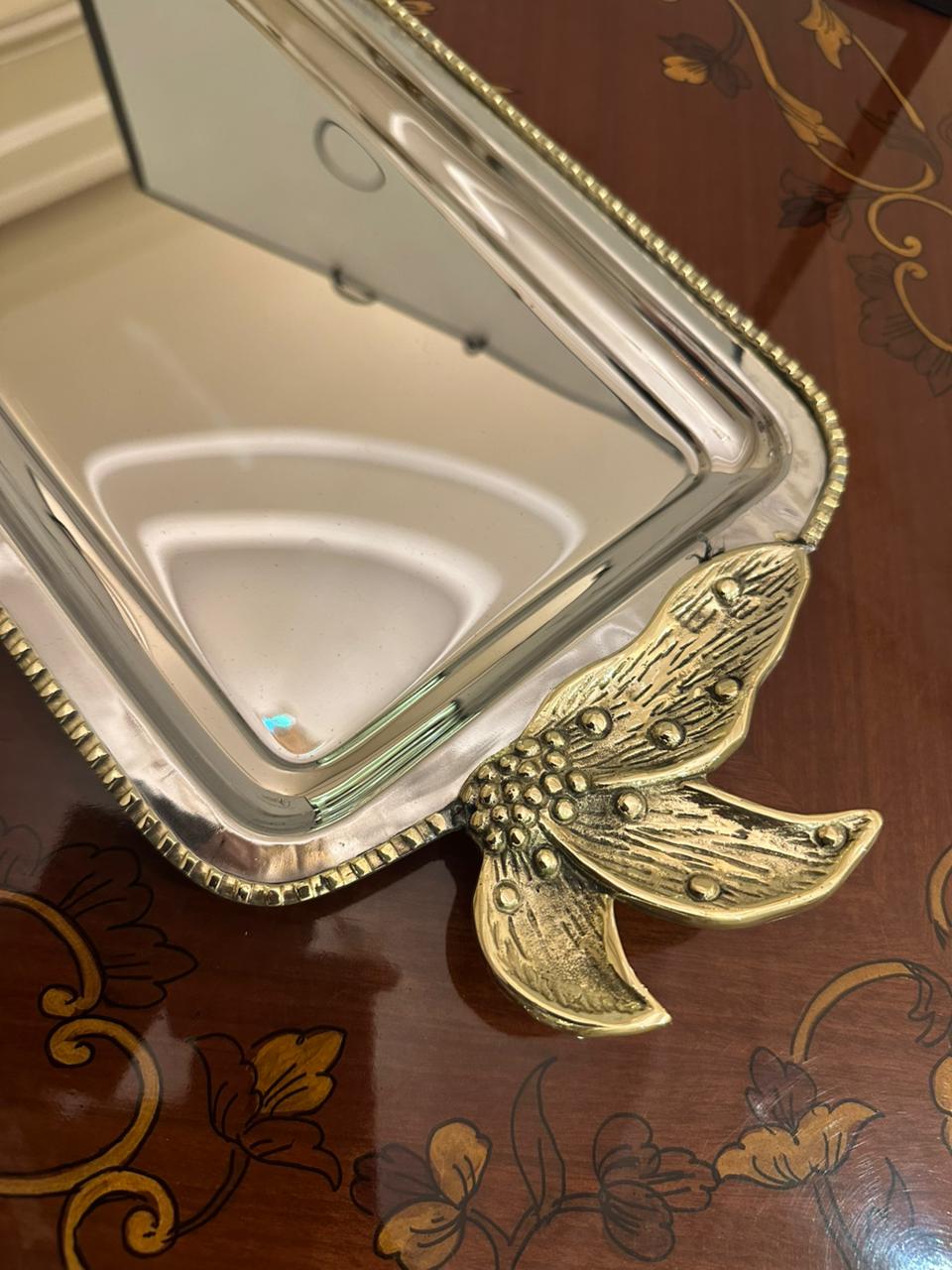 Flower  25 x 50 tray