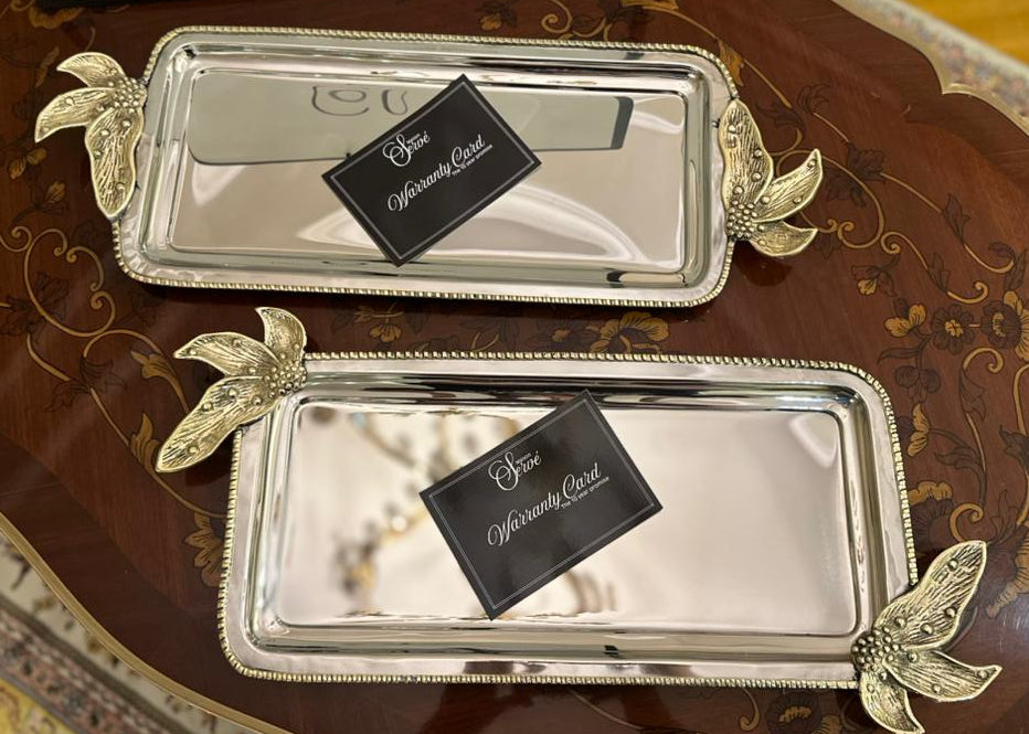 Flower  25 x 50 tray