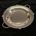 Large deep round with Hands